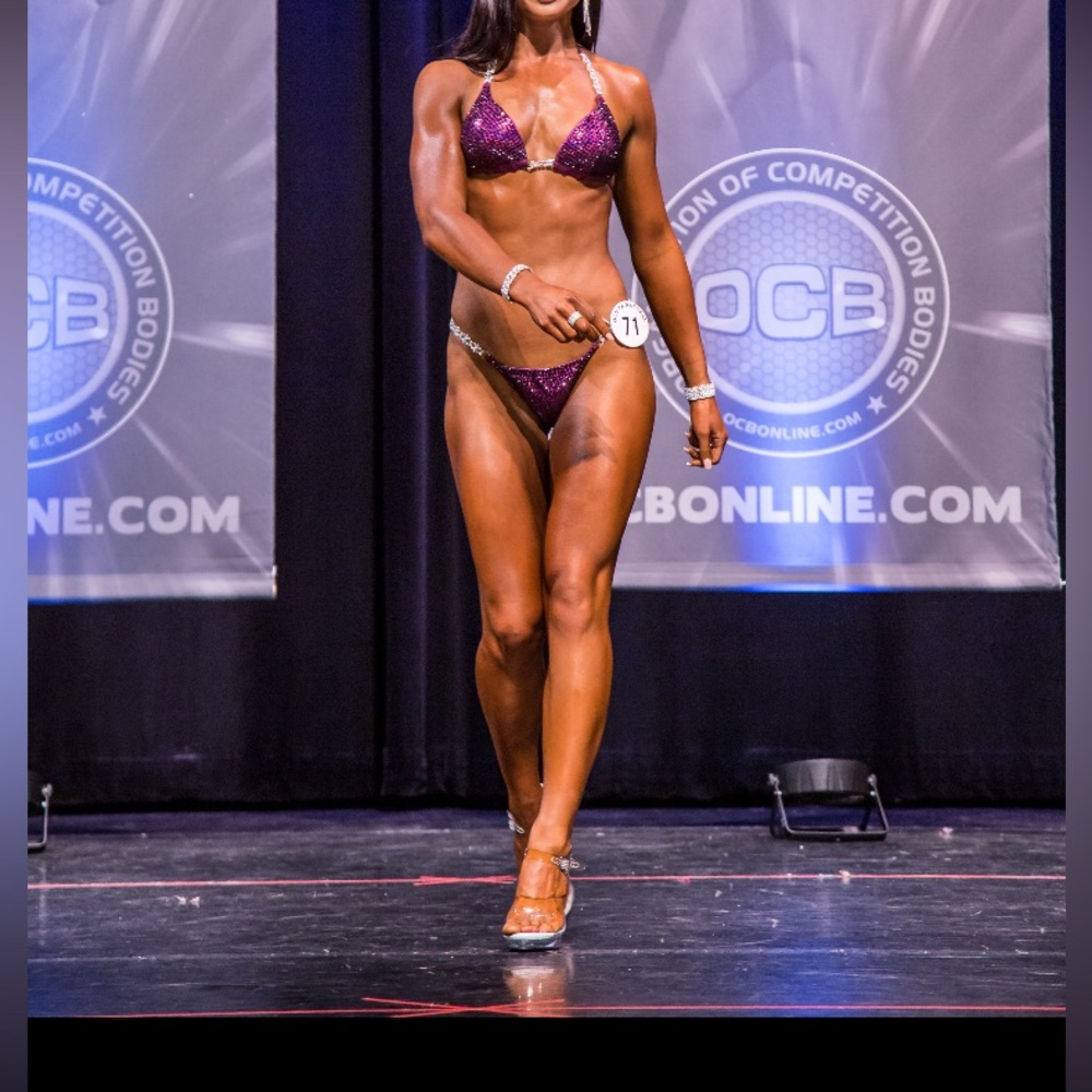 Bodybuilding Competition Suit!!
